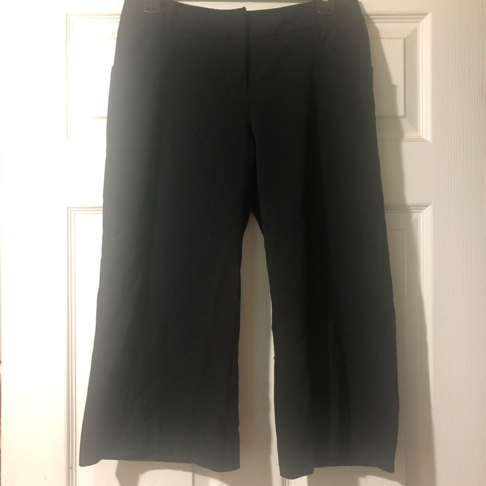 Bison Bisou dress capris.